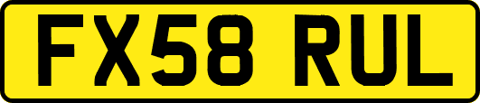 FX58RUL