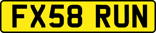 FX58RUN