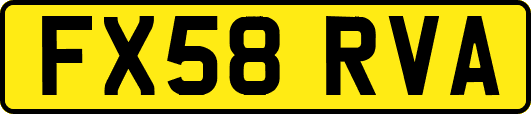 FX58RVA