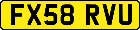FX58RVU