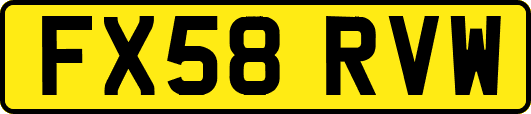 FX58RVW