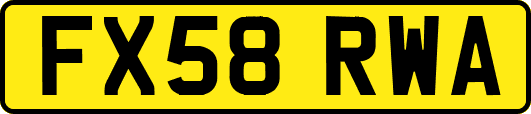 FX58RWA