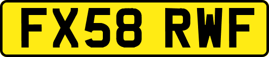 FX58RWF