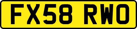 FX58RWO