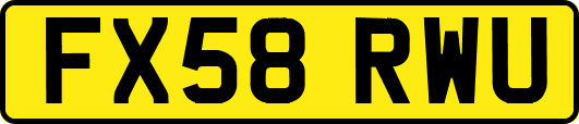FX58RWU