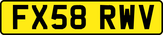 FX58RWV