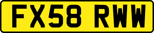 FX58RWW