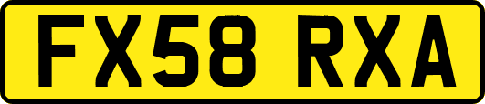 FX58RXA