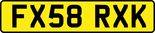 FX58RXK