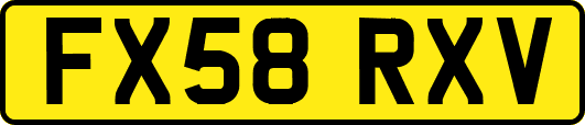 FX58RXV