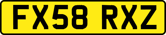 FX58RXZ