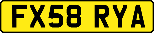 FX58RYA