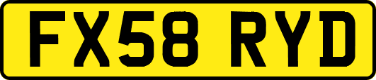 FX58RYD
