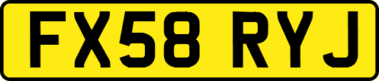 FX58RYJ