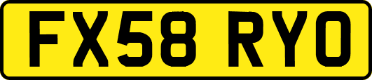 FX58RYO