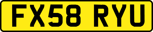 FX58RYU