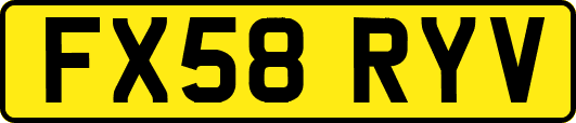 FX58RYV