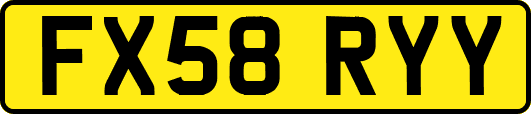 FX58RYY