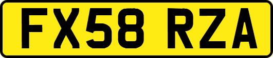 FX58RZA