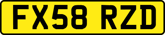FX58RZD