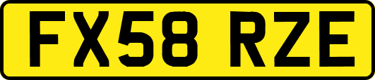 FX58RZE