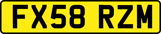 FX58RZM
