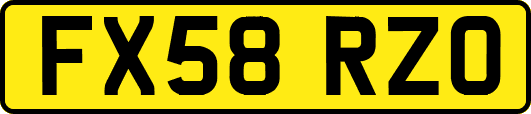 FX58RZO