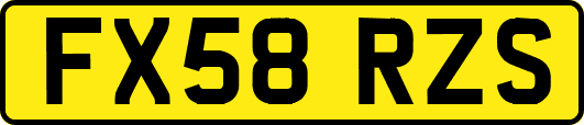 FX58RZS