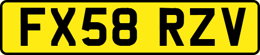 FX58RZV