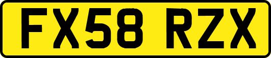 FX58RZX