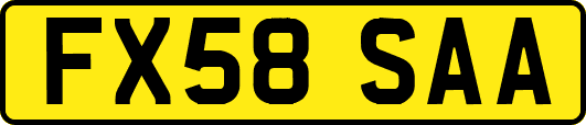 FX58SAA
