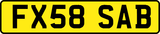 FX58SAB