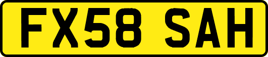 FX58SAH