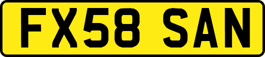 FX58SAN