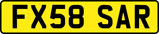 FX58SAR