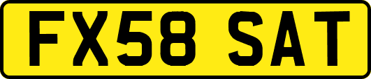 FX58SAT