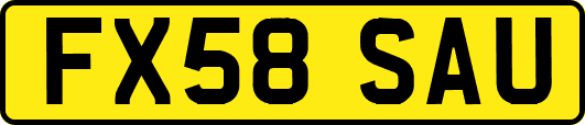 FX58SAU
