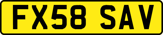 FX58SAV