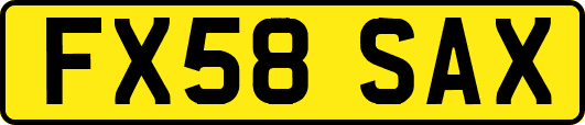 FX58SAX