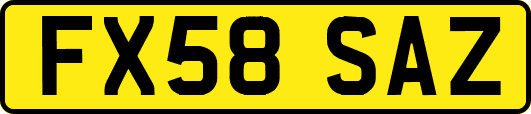 FX58SAZ