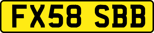 FX58SBB