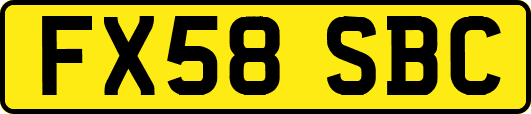 FX58SBC