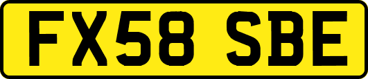 FX58SBE