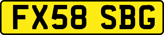 FX58SBG