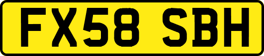 FX58SBH