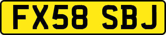 FX58SBJ