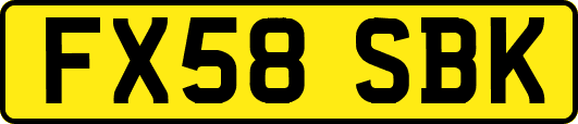 FX58SBK