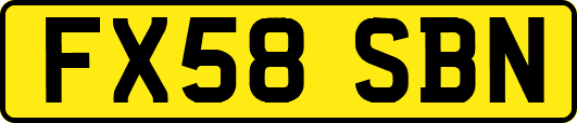 FX58SBN