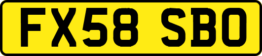 FX58SBO