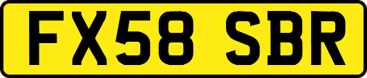 FX58SBR